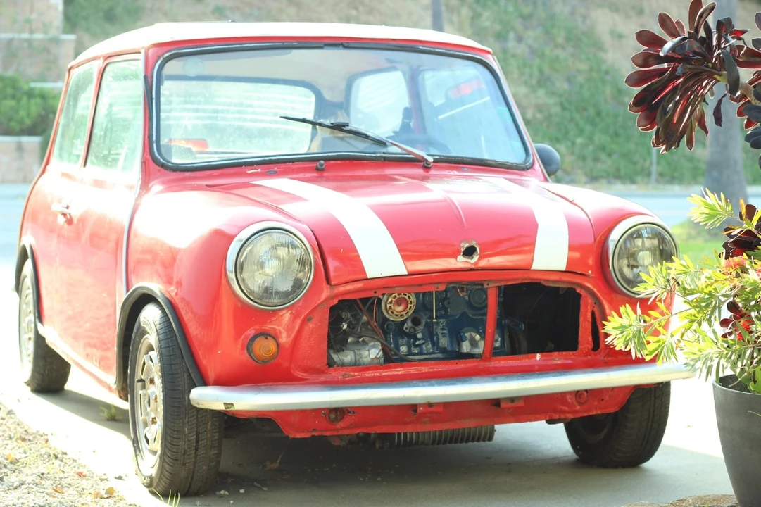 1968 Mini Mini Mark II - Image 2 of 21