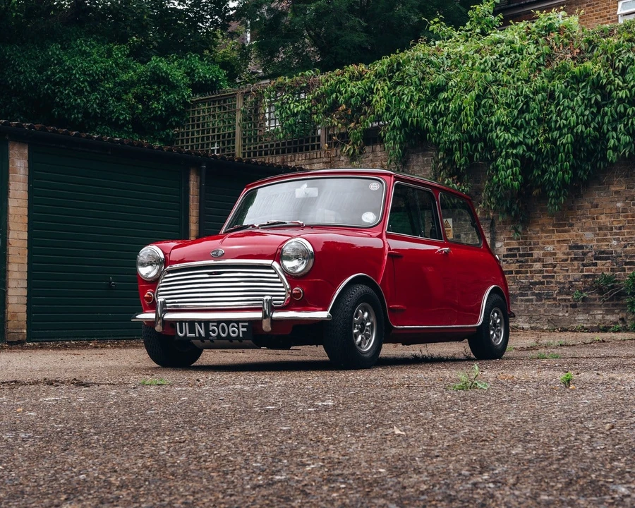 1968 Mini Mini Mark II - Image 2 of 30