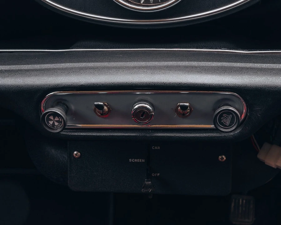 1968 Mini Mini Mark II - Image 19 of 30
