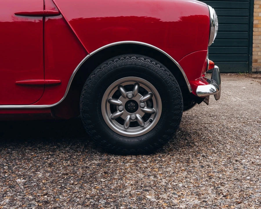 1968 Mini Mini Mark II - Image 12 of 30
