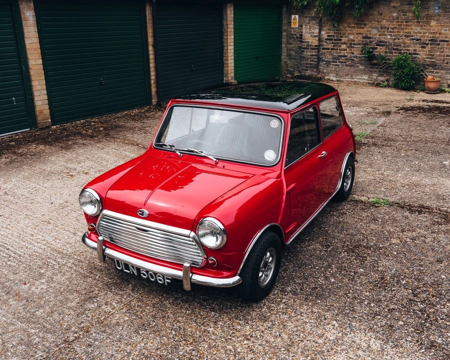 1968 Mini Mini Mark II - Image 4 of 30