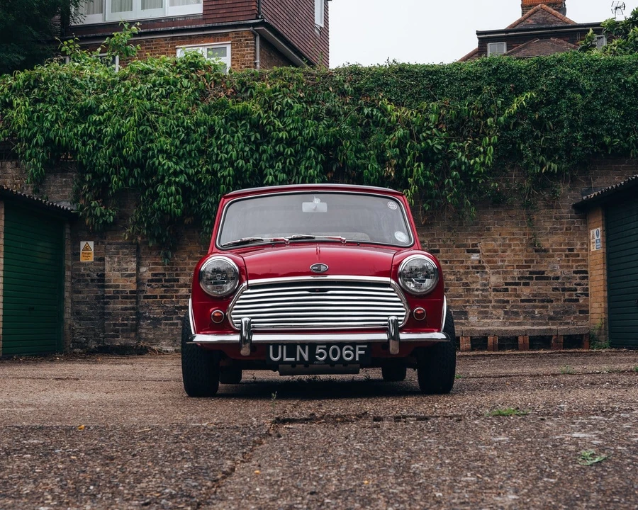 1968 Mini Mini Mark II - Image 6 of 30
