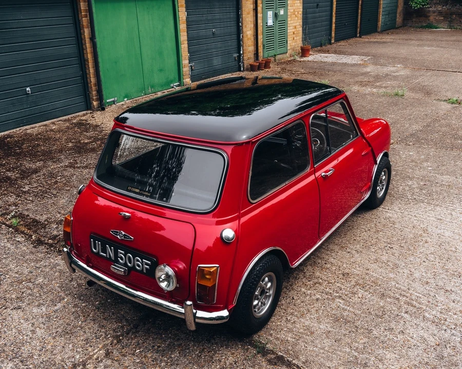1968 Mini Mini Mark II - Image 3 of 30