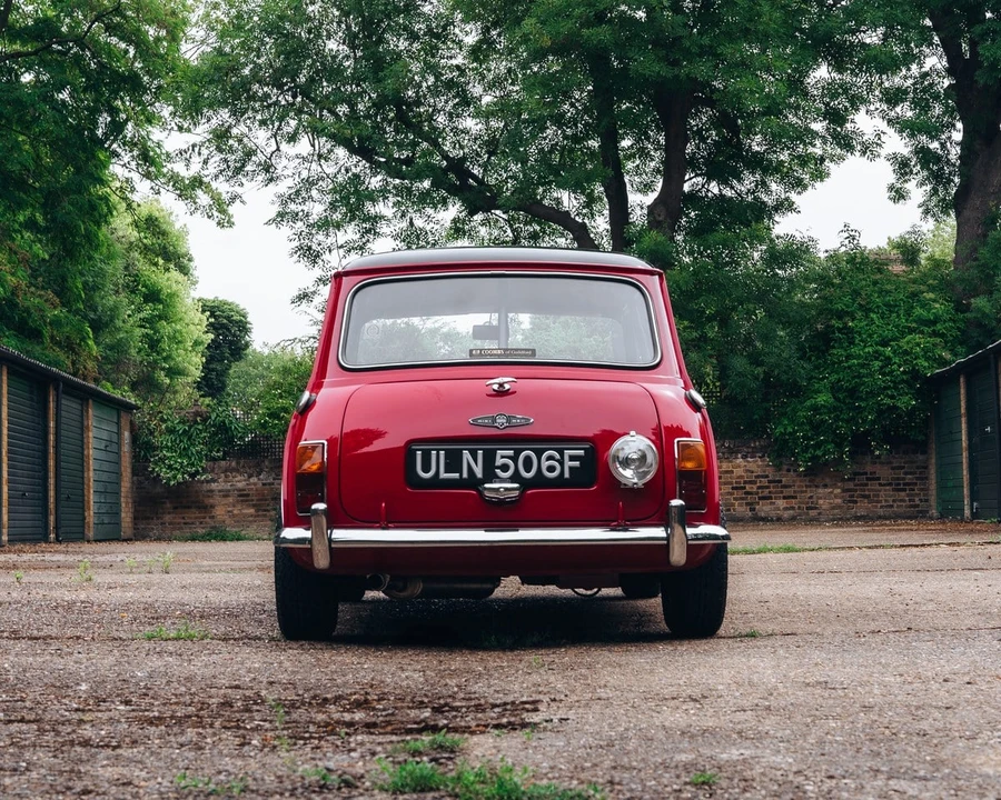1968 Mini Mini Mark II - Image 7 of 30