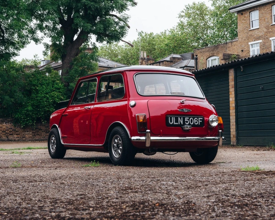 1968 Mini Mini Mark II - Image 8 of 30