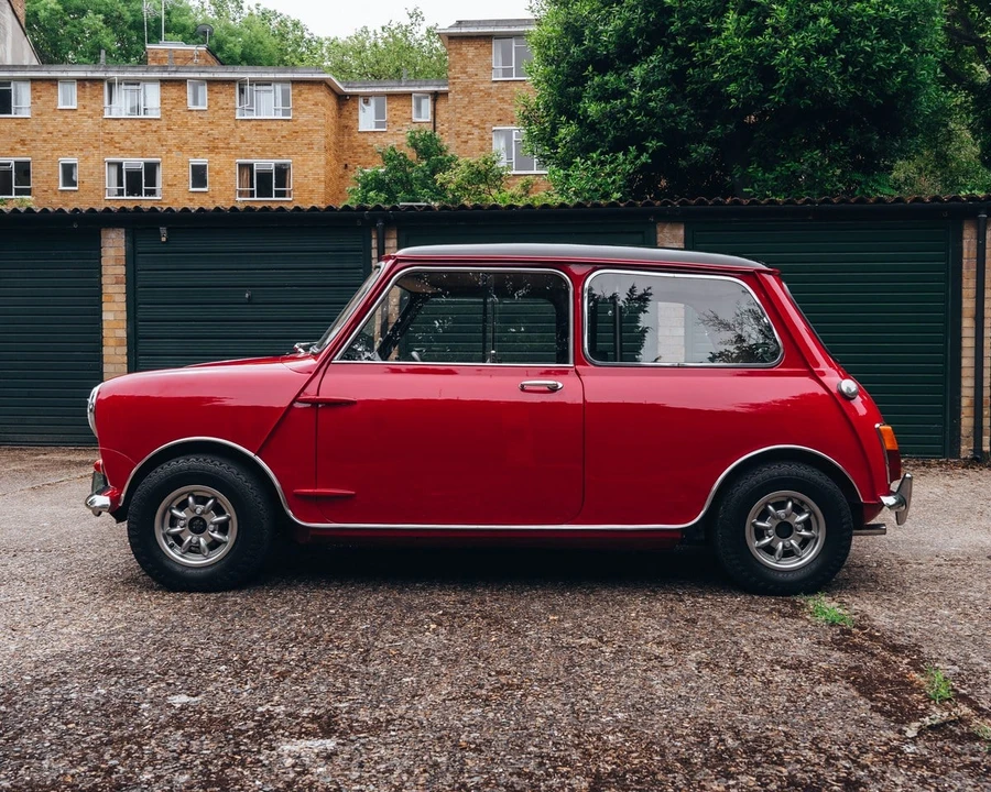 1968 Mini Mini Mark II - Image 9 of 30