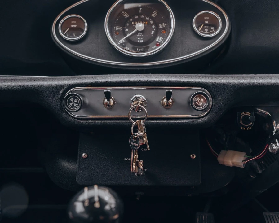 1968 Mini Mini Mark II - Image 20 of 30