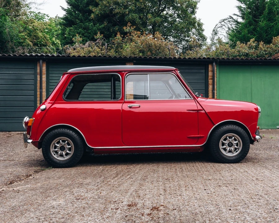 1968 Mini Mini Mark II - Image 10 of 30
