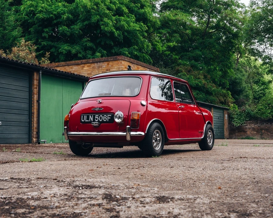 1968 Mini Mini Mark II - Image 5 of 30