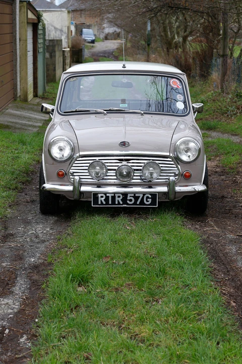 1968 Mini Mini Mark II - Image 7 of 7