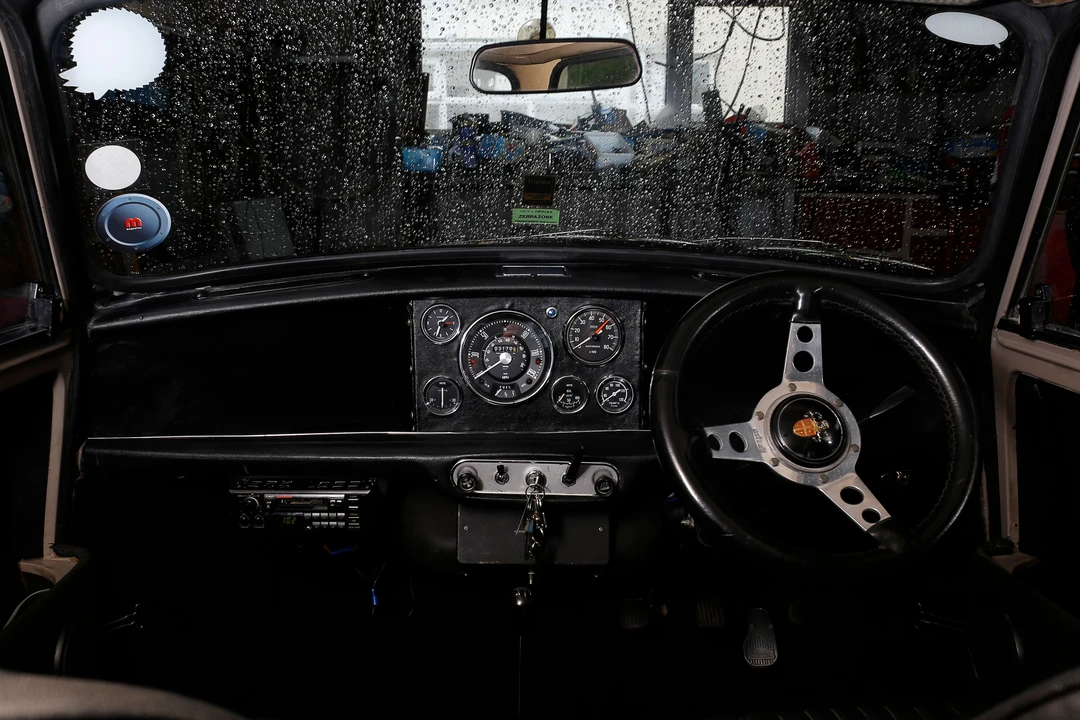 1968 Mini Mini Mark II - Image 2 of 7