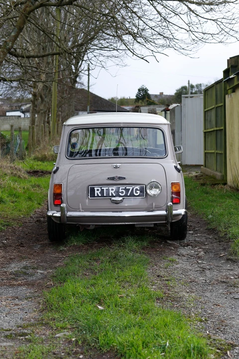 1968 Mini Mini Mark II - Image 5 of 7