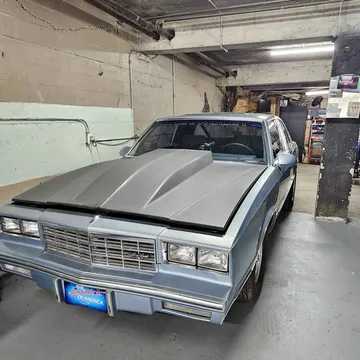 1968 Chevrolet Monte Carlo