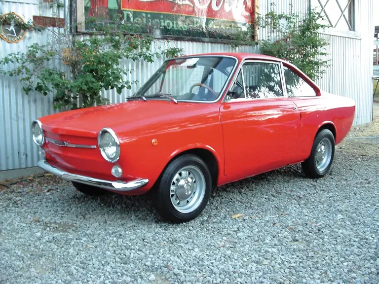 1968 Moretti - Image 2 of 2