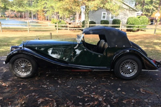 1968 Morgan 4/4 - Image 3 of 9