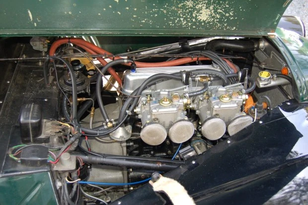 1968 Morgan 4/4 - Image 6 of 9
