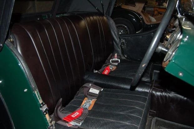 1968 Morgan 4/4 - Image 4 of 9
