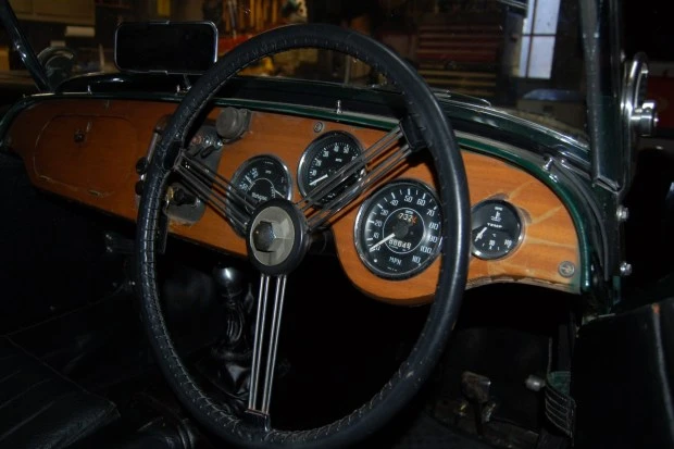 1968 Morgan 4/4 - Image 5 of 9