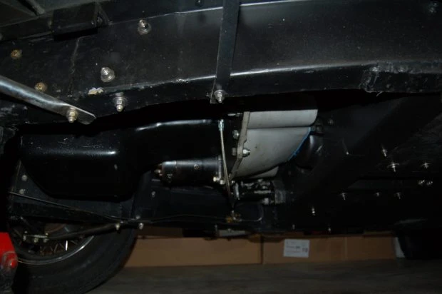 1968 Morgan 4/4 - Image 7 of 9