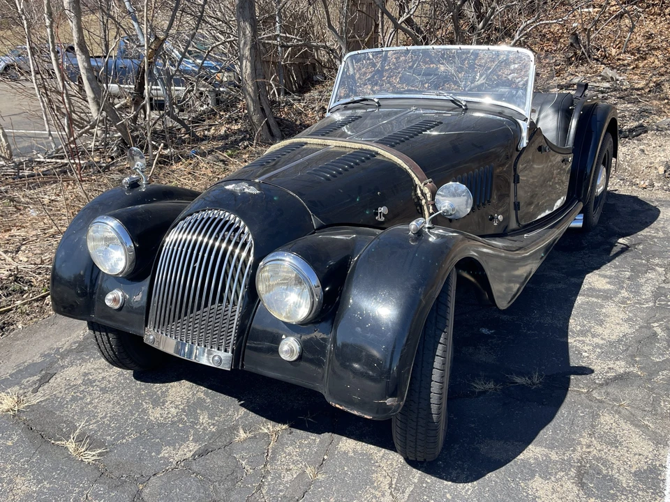 1968 Morgan 4/4 - Image 28 of 31