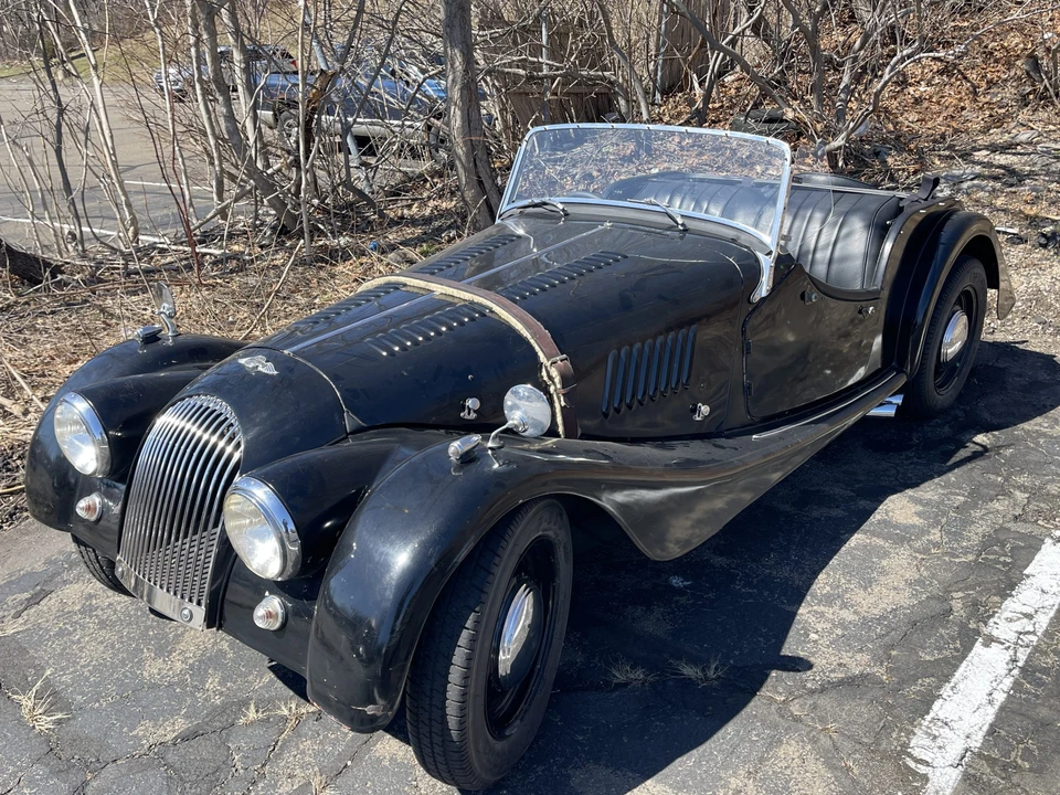 1968 Morgan 4/4 - Image 29 of 31