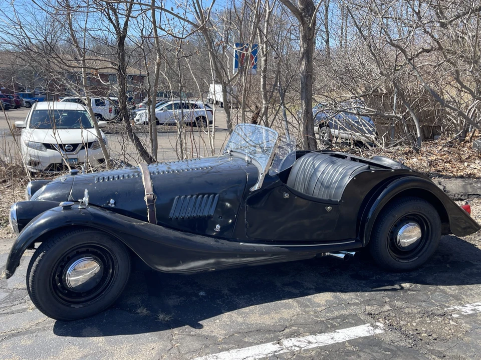 1968 Morgan 4/4 - Image 31 of 31