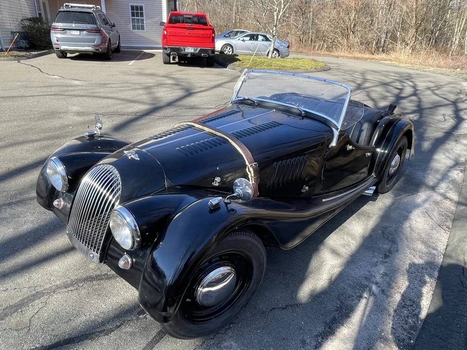 1968 Morgan 4/4 - Image 30 of 31