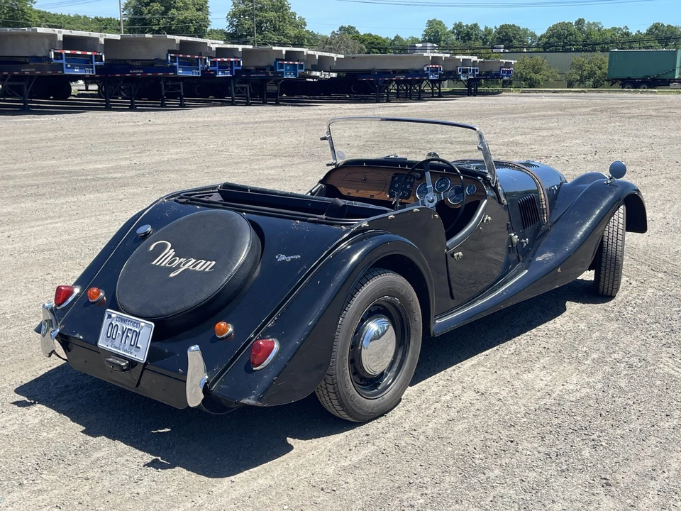 1968 Morgan 4/4 - Image 18 of 31