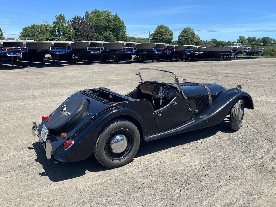 1968 Morgan 4/4 - Image 19 of 31