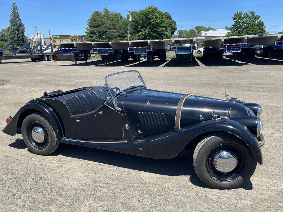 1968 Morgan 4/4 - Image 22 of 31