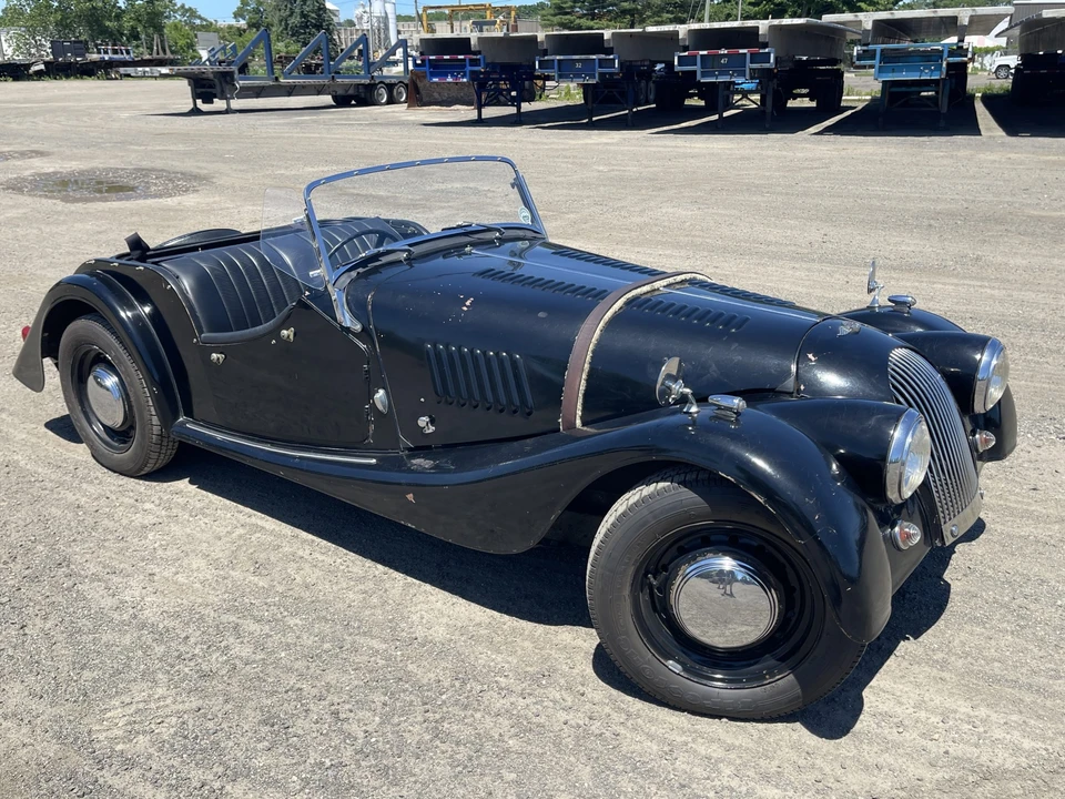 1968 Morgan 4/4 - Image 23 of 31