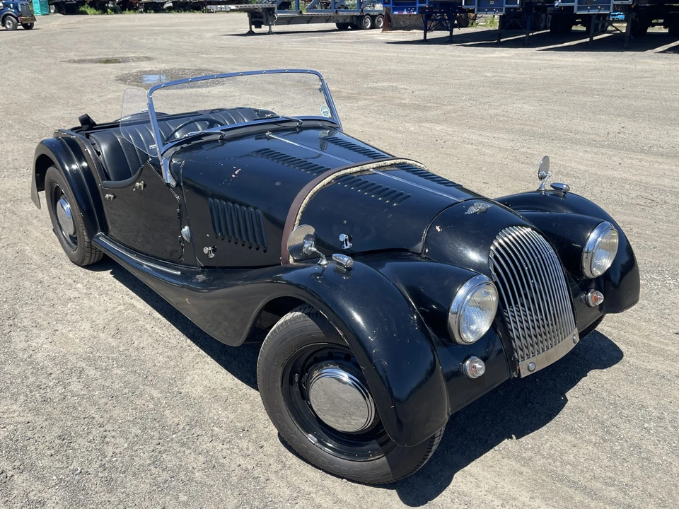 1968 Morgan 4/4 - Image 24 of 31