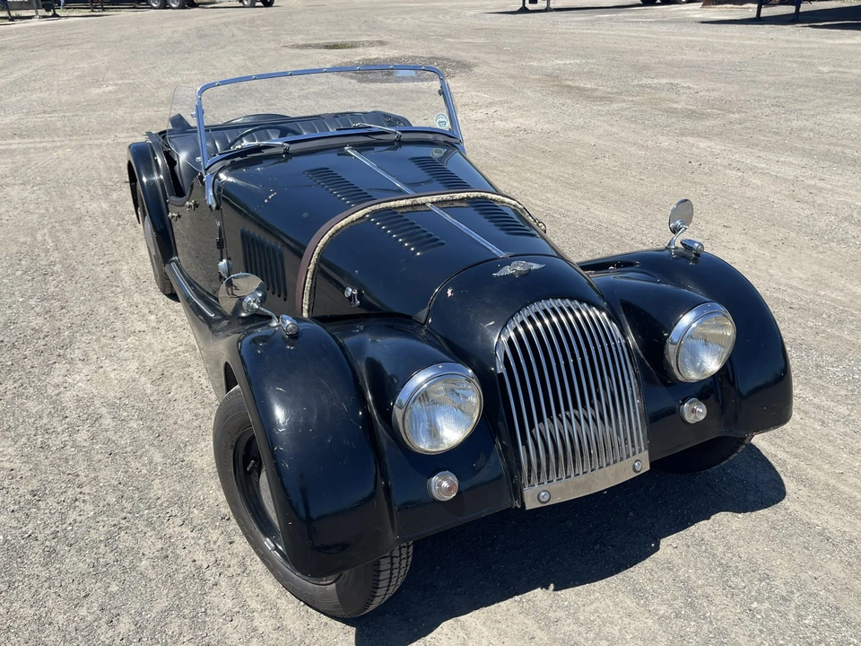 1968 Morgan 4/4 - Image 25 of 31