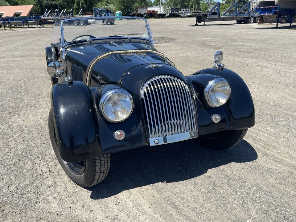 1968 Morgan 4/4 - Image 26 of 31