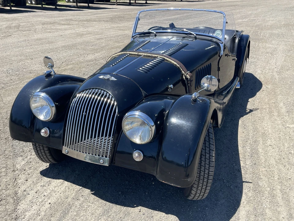 1968 Morgan 4/4 - Image 3 of 31