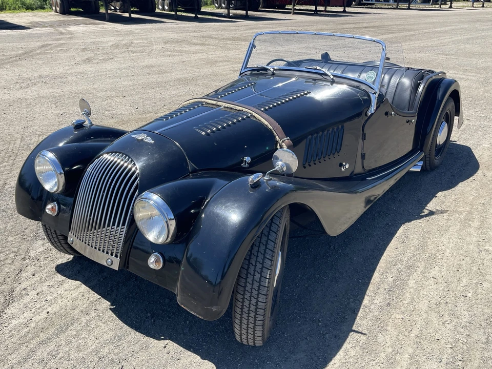 1968 Morgan 4/4 - Image 4 of 31