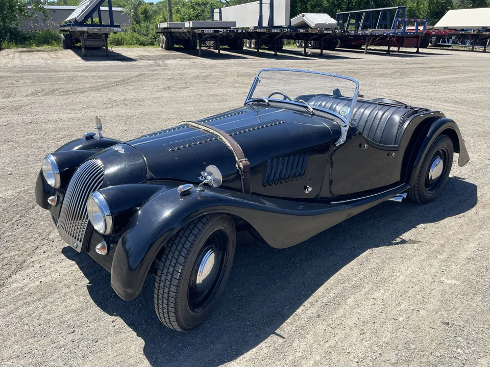 1968 Morgan 4/4 - Image 5 of 31