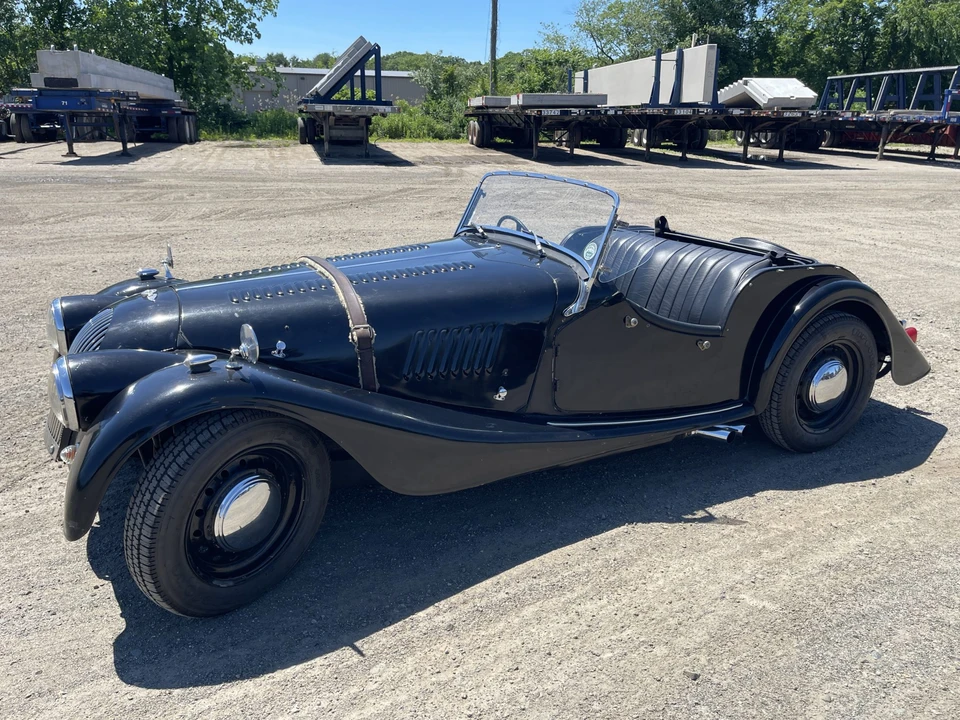 1968 Morgan 4/4 - Image 6 of 31