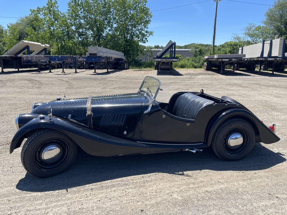 1968 Morgan 4/4 - Image 7 of 31