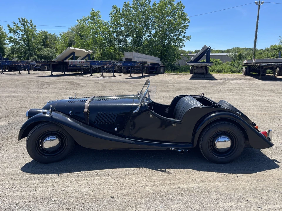 1968 Morgan 4/4 - Image 8 of 31