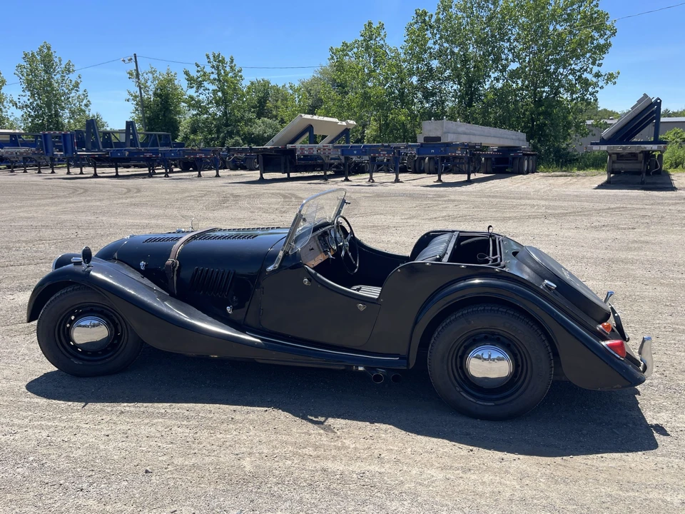 1968 Morgan 4/4 - Image 9 of 31