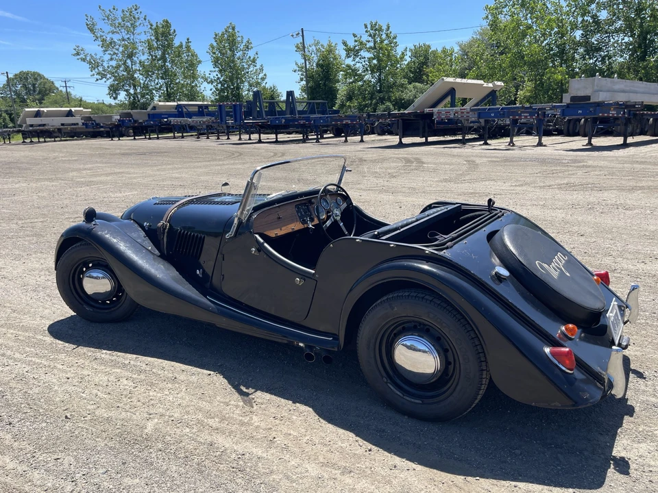 1968 Morgan 4/4 - Image 10 of 31