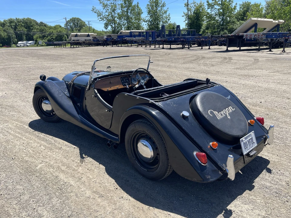 1968 Morgan 4/4 - Image 11 of 31