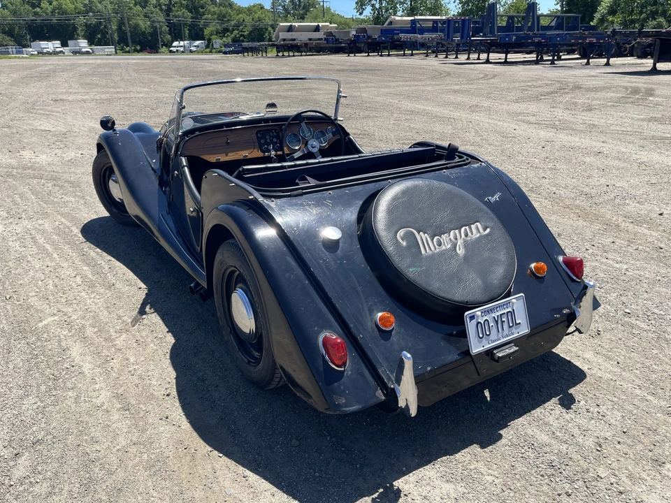 1968 Morgan 4/4 - Image 12 of 31
