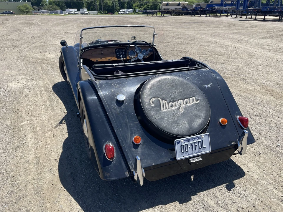 1968 Morgan 4/4 - Image 13 of 31