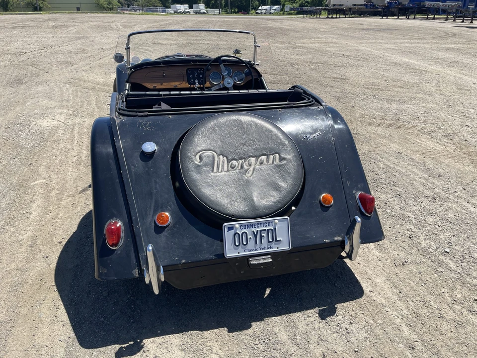 1968 Morgan 4/4 - Image 14 of 31