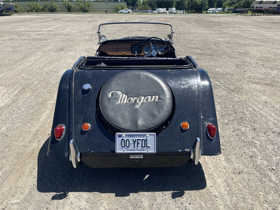 1968 Morgan 4/4 - Image 15 of 31
