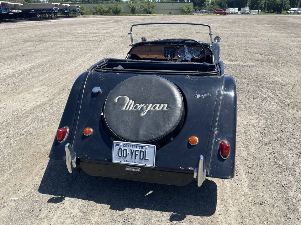 1968 Morgan 4/4 - Image 16 of 31