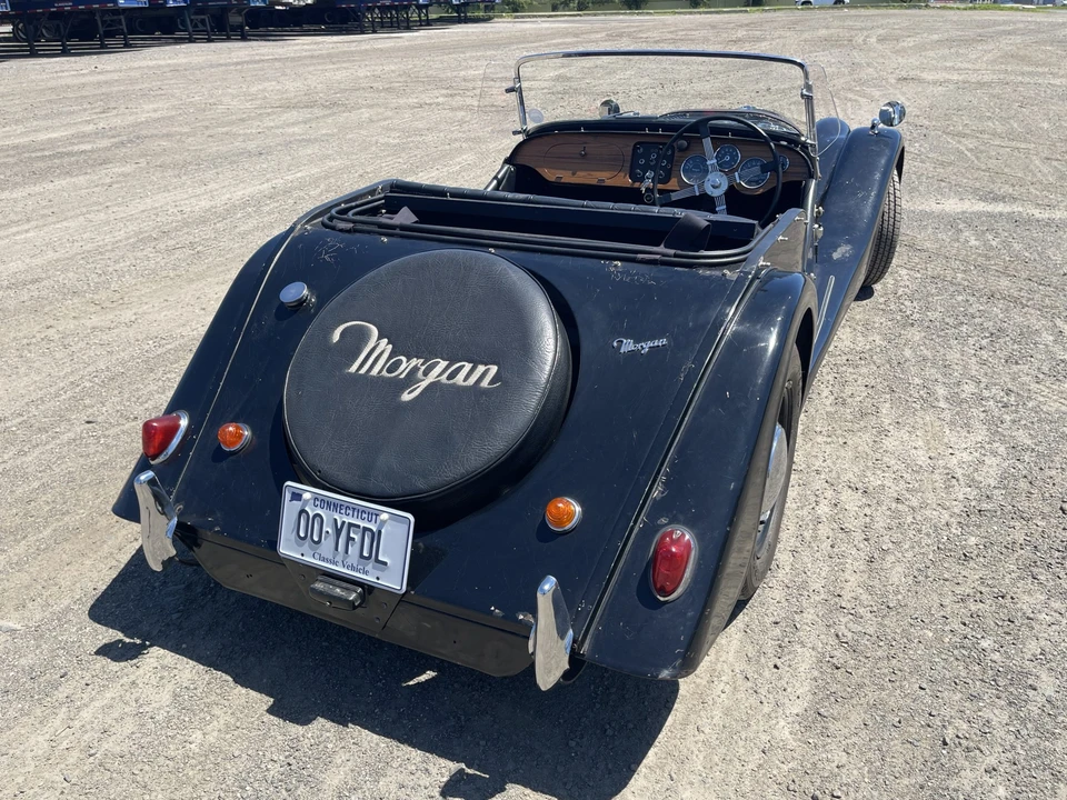 1968 Morgan 4/4 - Image 17 of 31