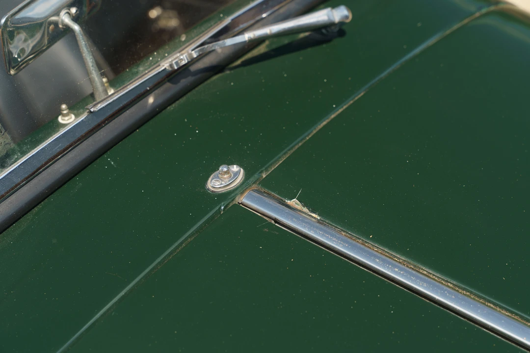 1968 Morgan 4/4 - Image 11 of 31